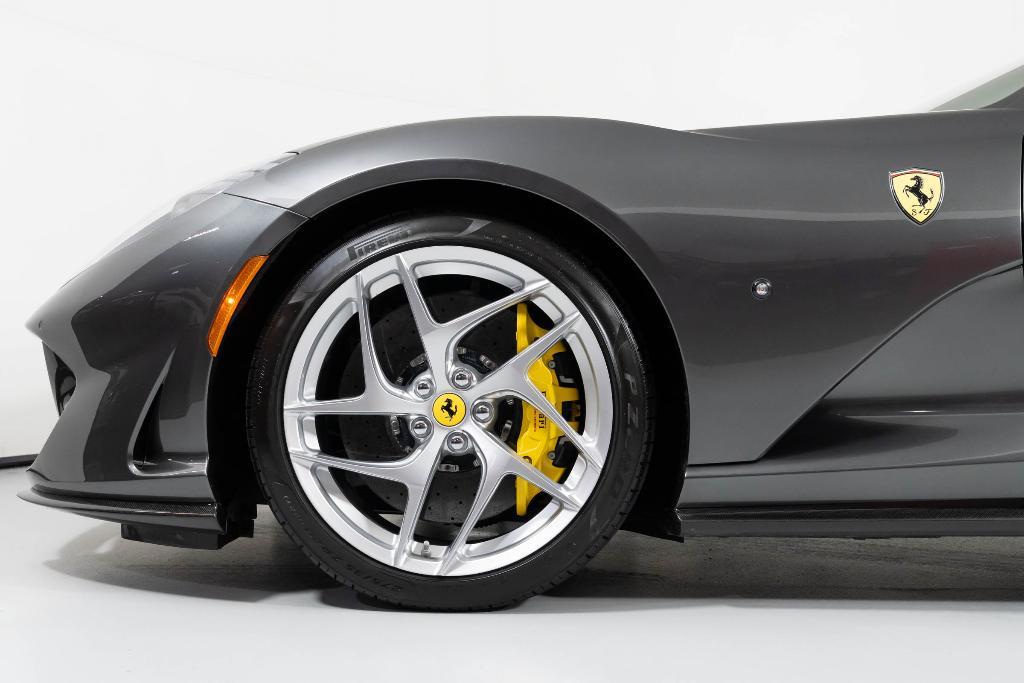 used 2019 Ferrari 812 Superfast car, priced at $389,900