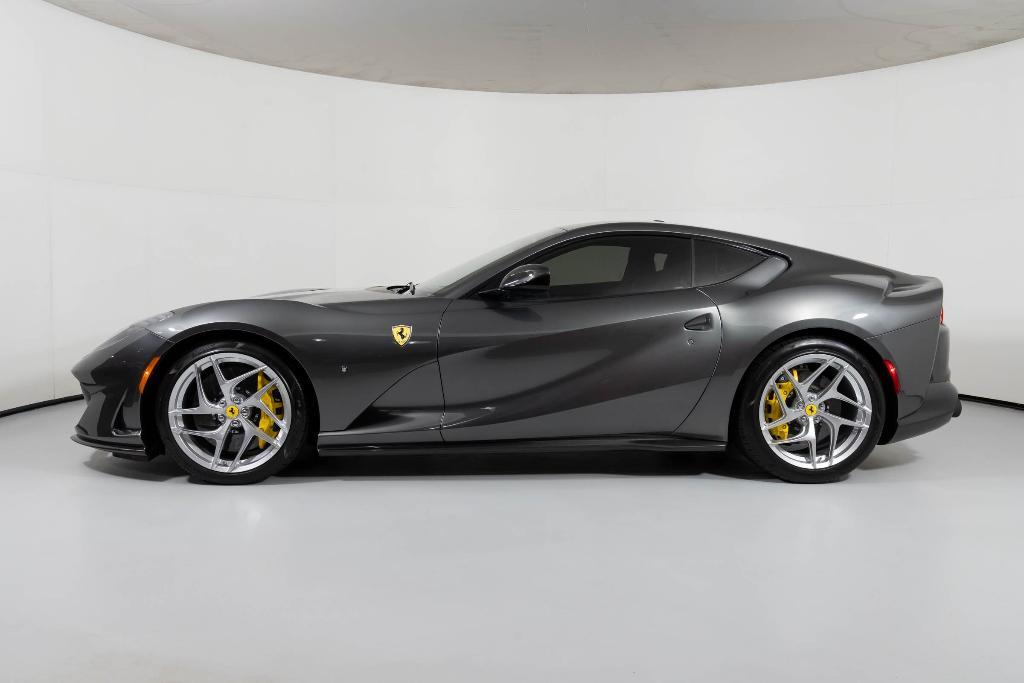 used 2019 Ferrari 812 Superfast car, priced at $389,900