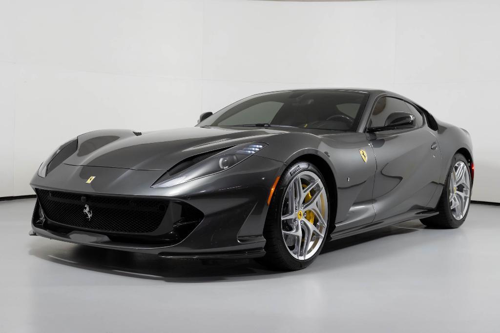 used 2019 Ferrari 812 Superfast car, priced at $389,900