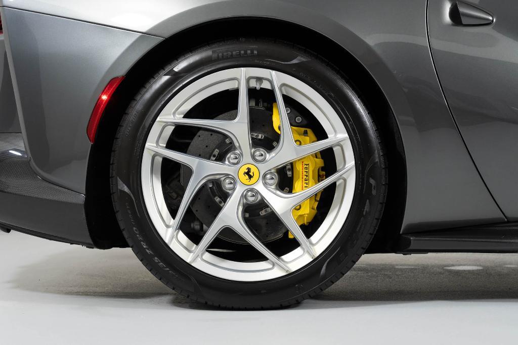 used 2019 Ferrari 812 Superfast car, priced at $389,900