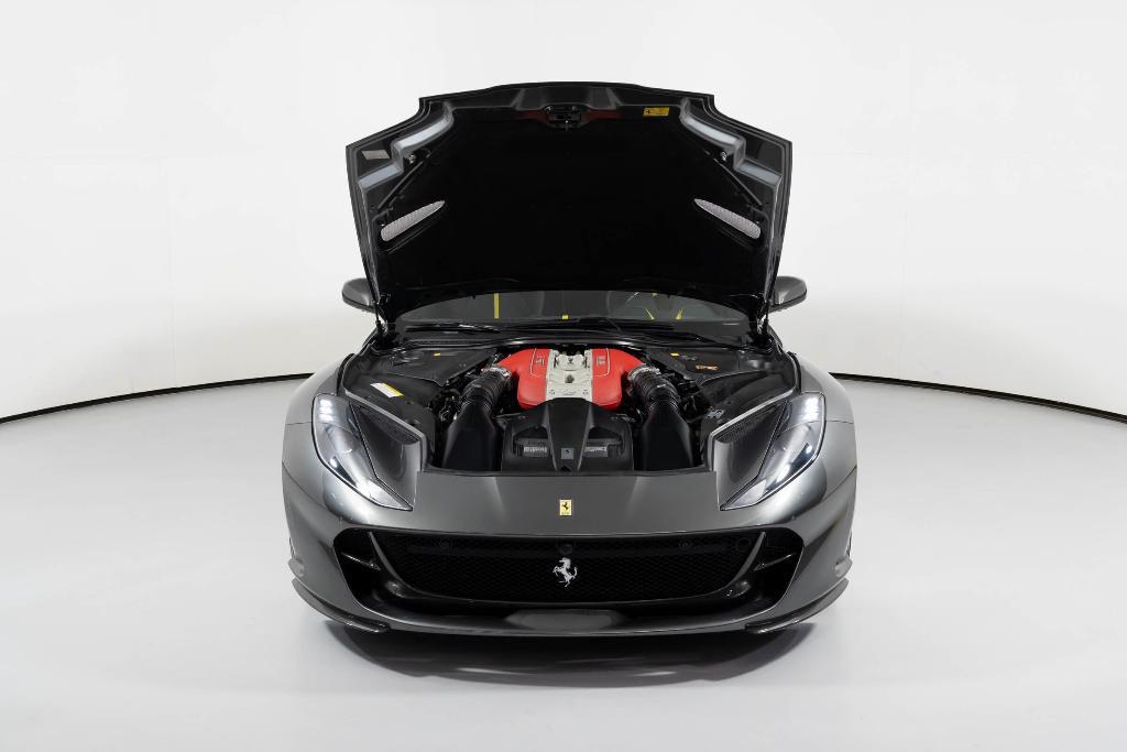 used 2019 Ferrari 812 Superfast car, priced at $389,900