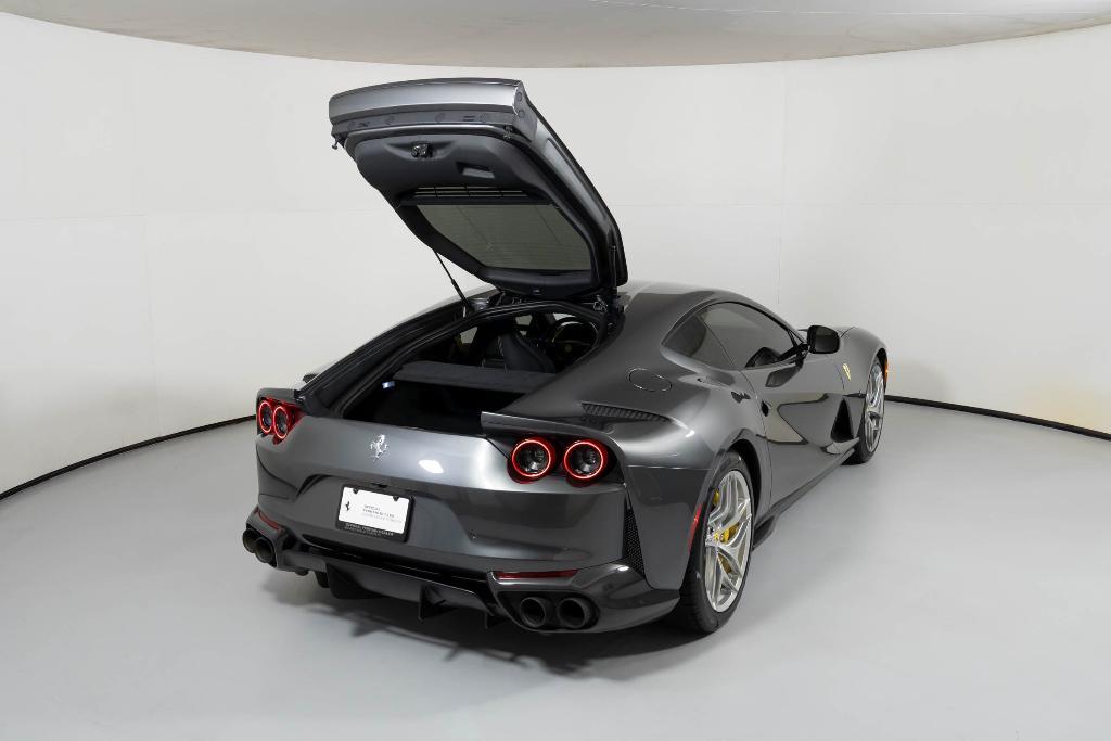 used 2019 Ferrari 812 Superfast car, priced at $389,900