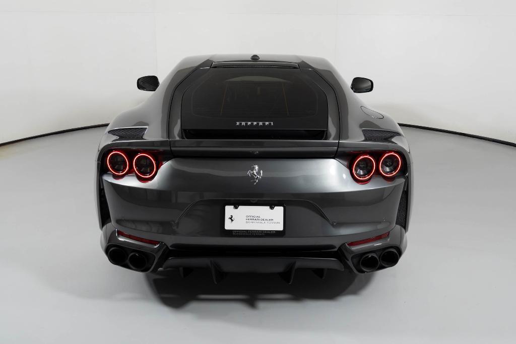used 2019 Ferrari 812 Superfast car, priced at $389,900