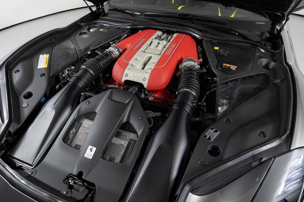 used 2019 Ferrari 812 Superfast car, priced at $389,900