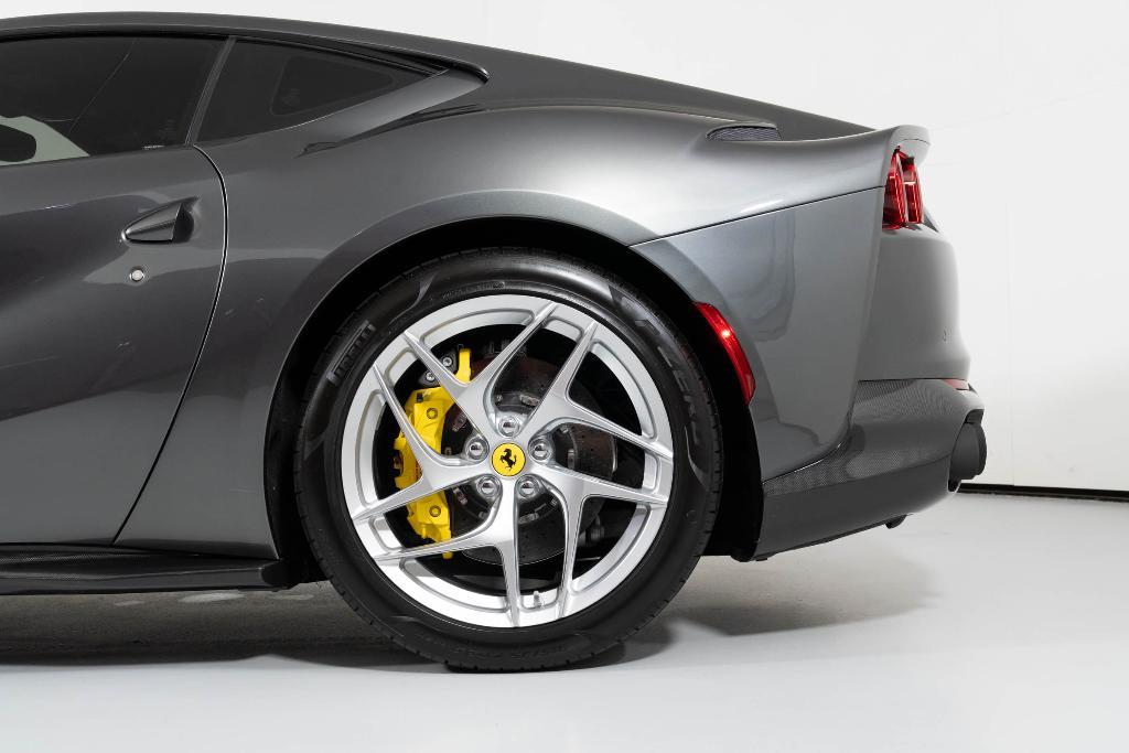 used 2019 Ferrari 812 Superfast car, priced at $389,900