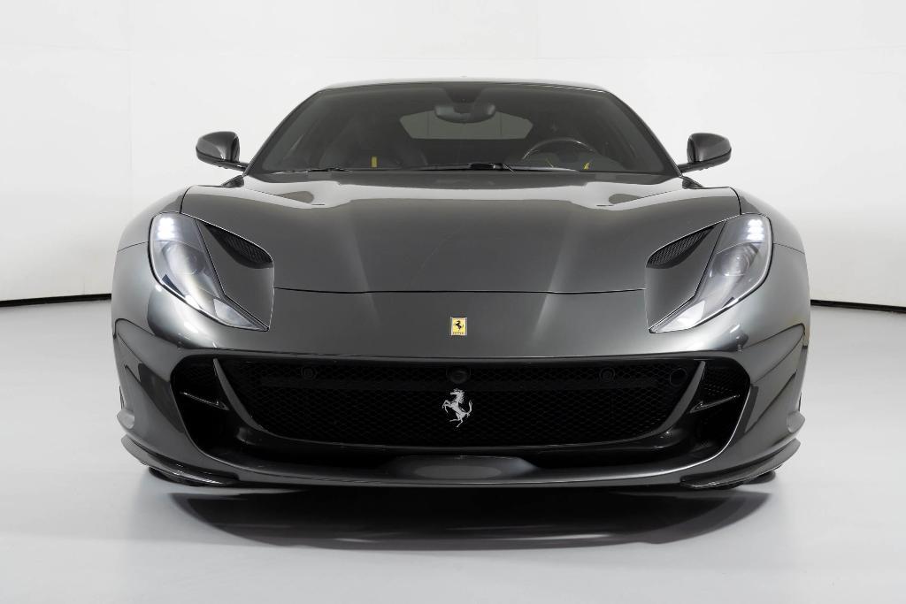 used 2019 Ferrari 812 Superfast car, priced at $389,900