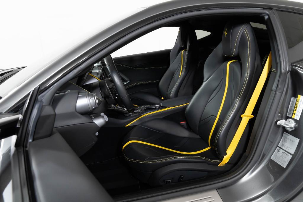 used 2019 Ferrari 812 Superfast car, priced at $389,900