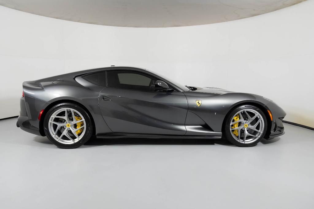 used 2019 Ferrari 812 Superfast car, priced at $389,900