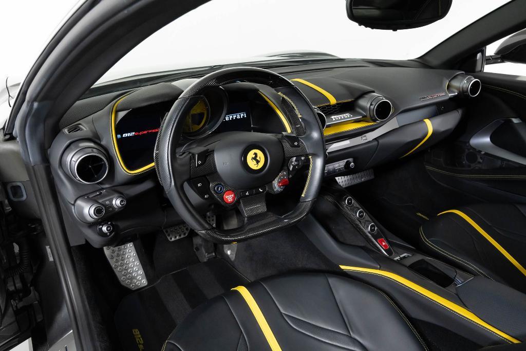 used 2019 Ferrari 812 Superfast car, priced at $389,900