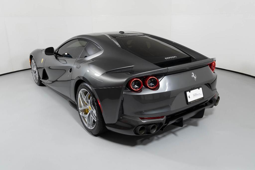 used 2019 Ferrari 812 Superfast car, priced at $389,900