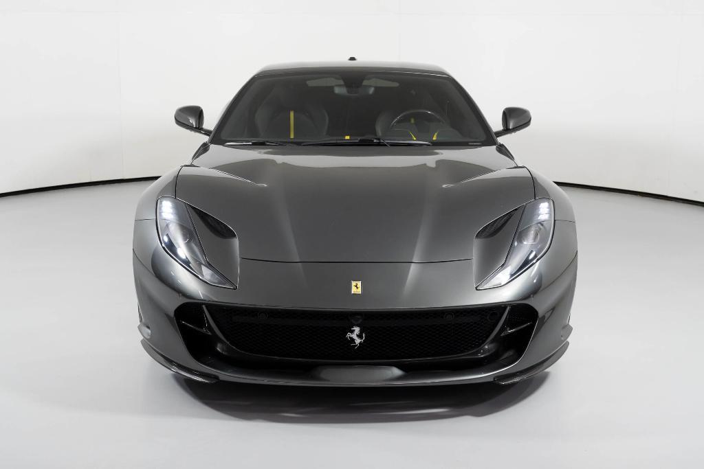 used 2019 Ferrari 812 Superfast car, priced at $389,900