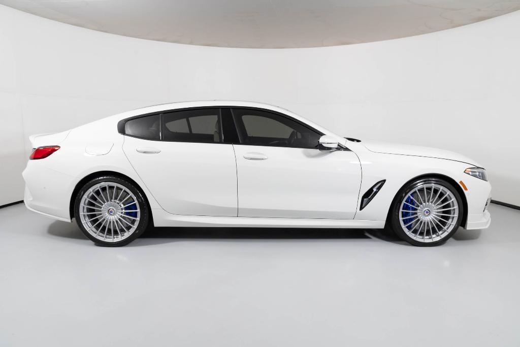 used 2023 BMW ALPINA B8 Gran Coupe car, priced at $109,900