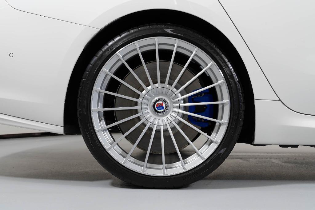 used 2023 BMW ALPINA B8 Gran Coupe car, priced at $109,900