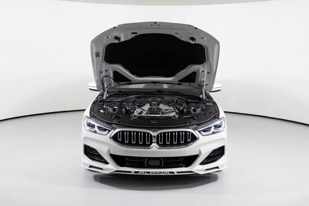used 2023 BMW ALPINA B8 Gran Coupe car, priced at $109,900