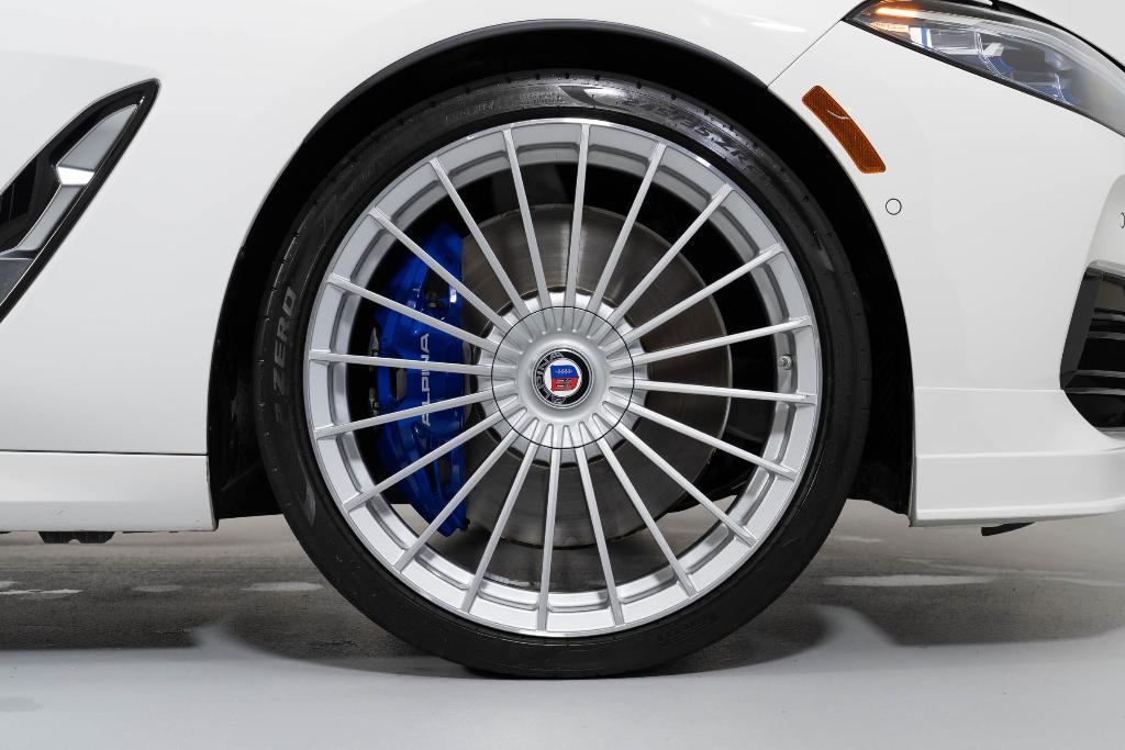used 2023 BMW ALPINA B8 Gran Coupe car, priced at $109,900