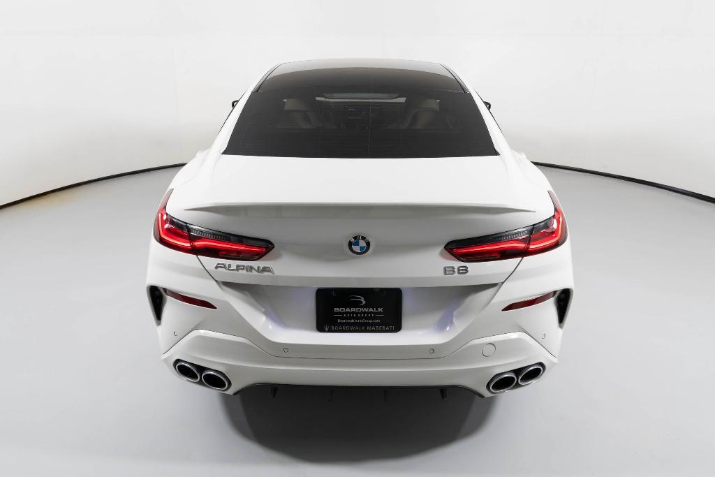 used 2023 BMW ALPINA B8 Gran Coupe car, priced at $109,900
