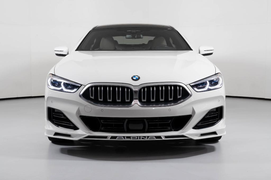 used 2023 BMW ALPINA B8 Gran Coupe car, priced at $109,900