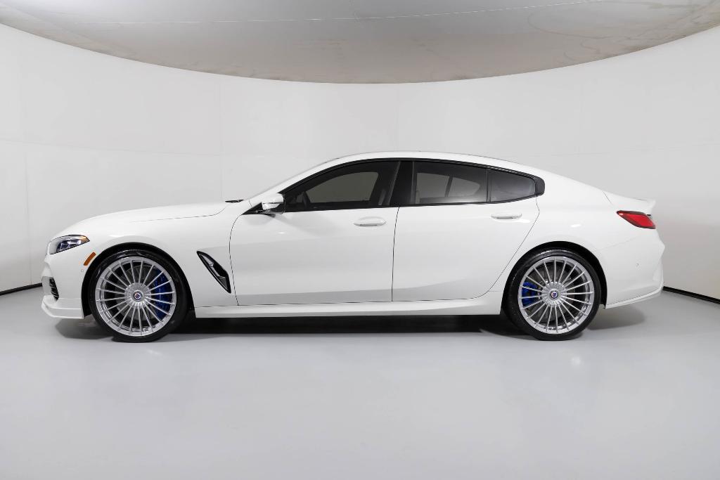 used 2023 BMW ALPINA B8 Gran Coupe car, priced at $109,900