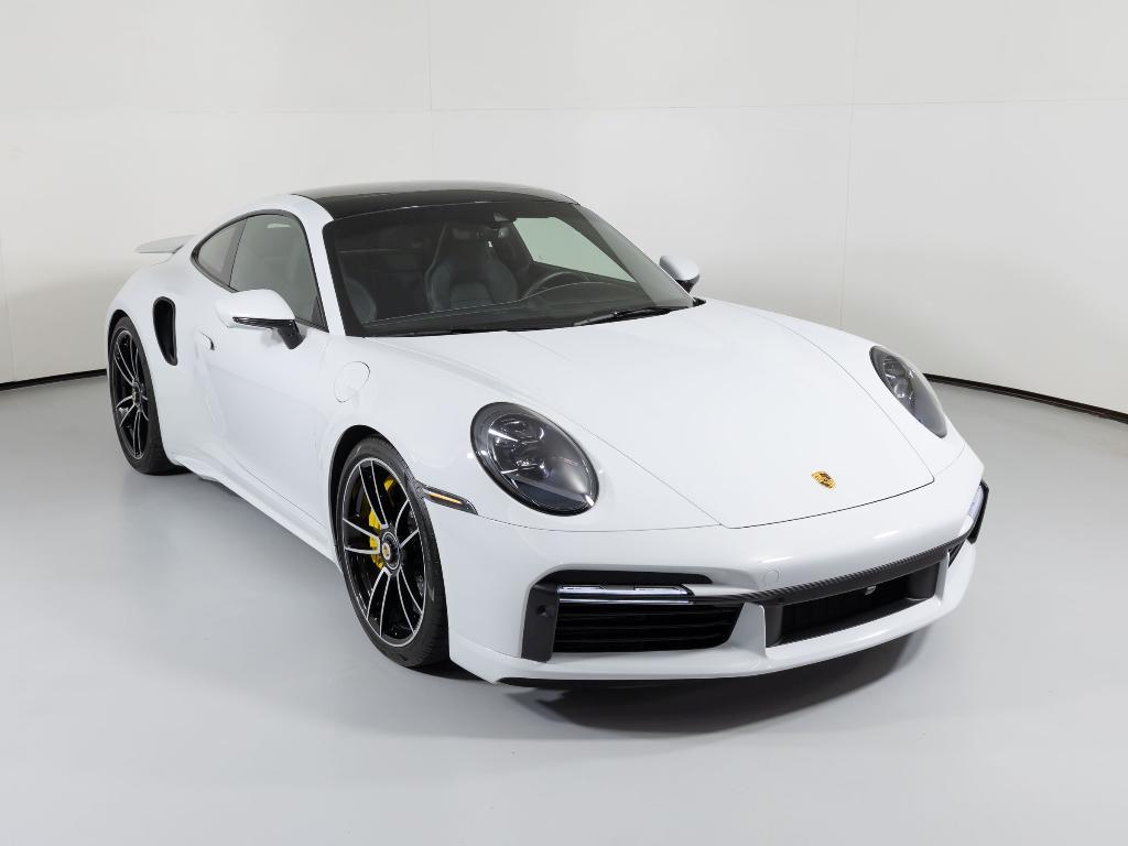 used 2021 Porsche 911 car, priced at $234,900