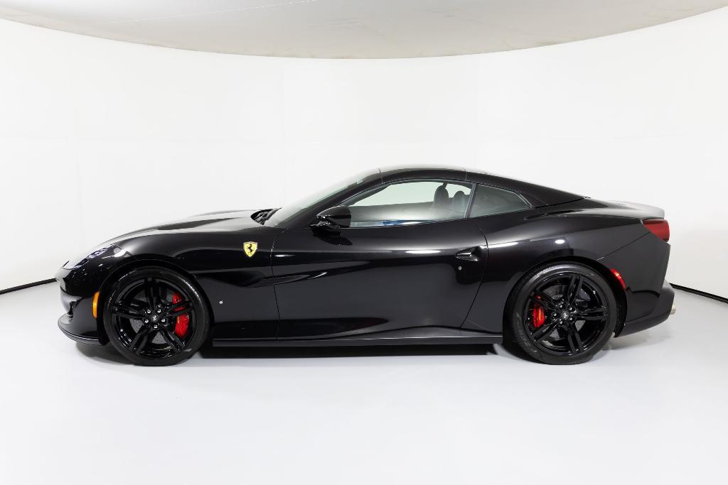 used 2020 Ferrari Portofino car, priced at $199,900