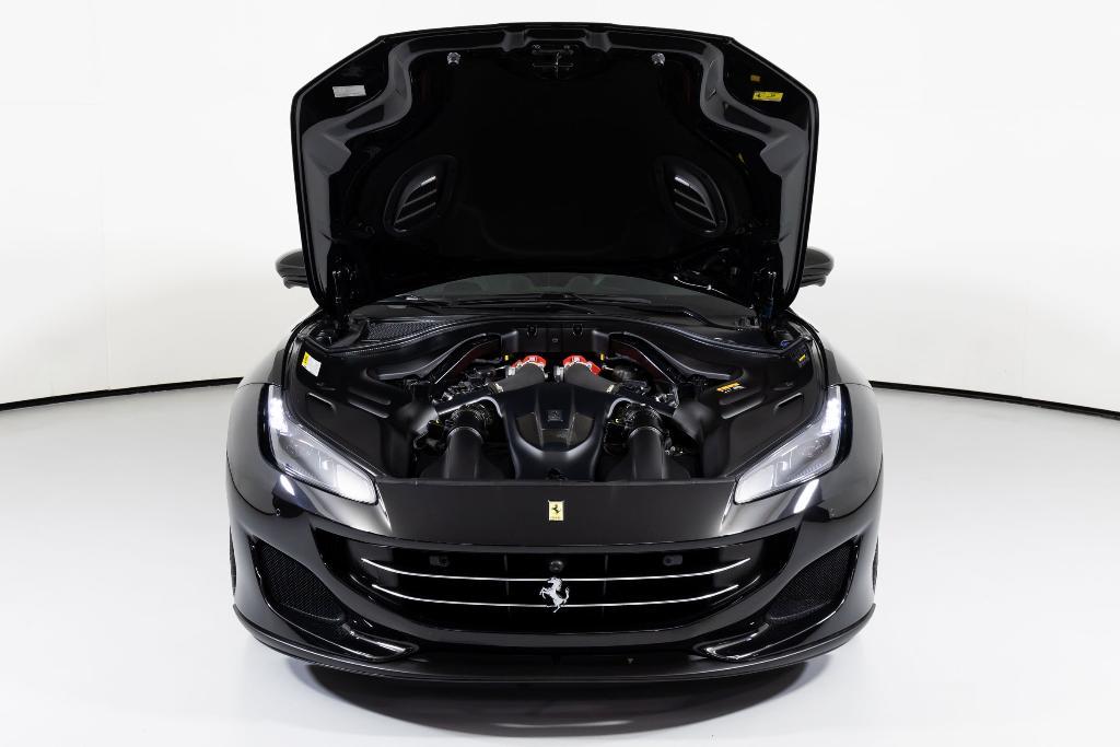 used 2020 Ferrari Portofino car, priced at $199,900