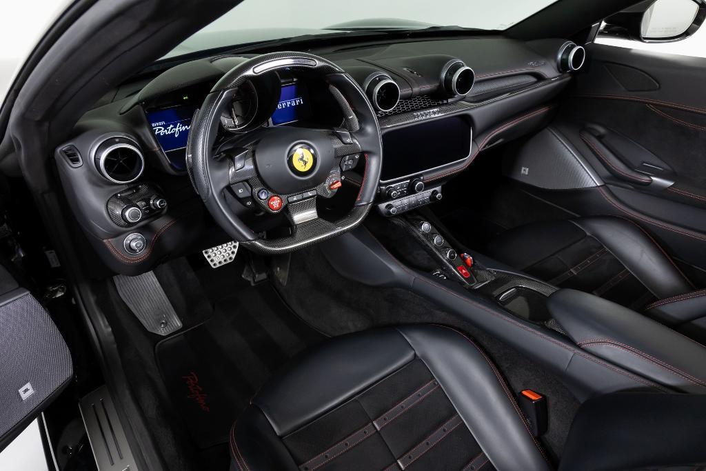 used 2020 Ferrari Portofino car, priced at $199,900