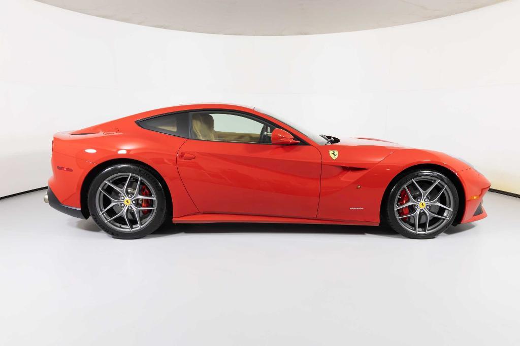 used 2014 Ferrari F12berlinetta car, priced at $319,900