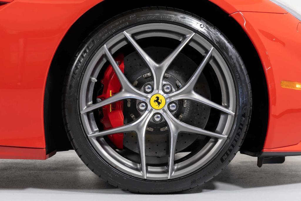 used 2014 Ferrari F12berlinetta car, priced at $319,900