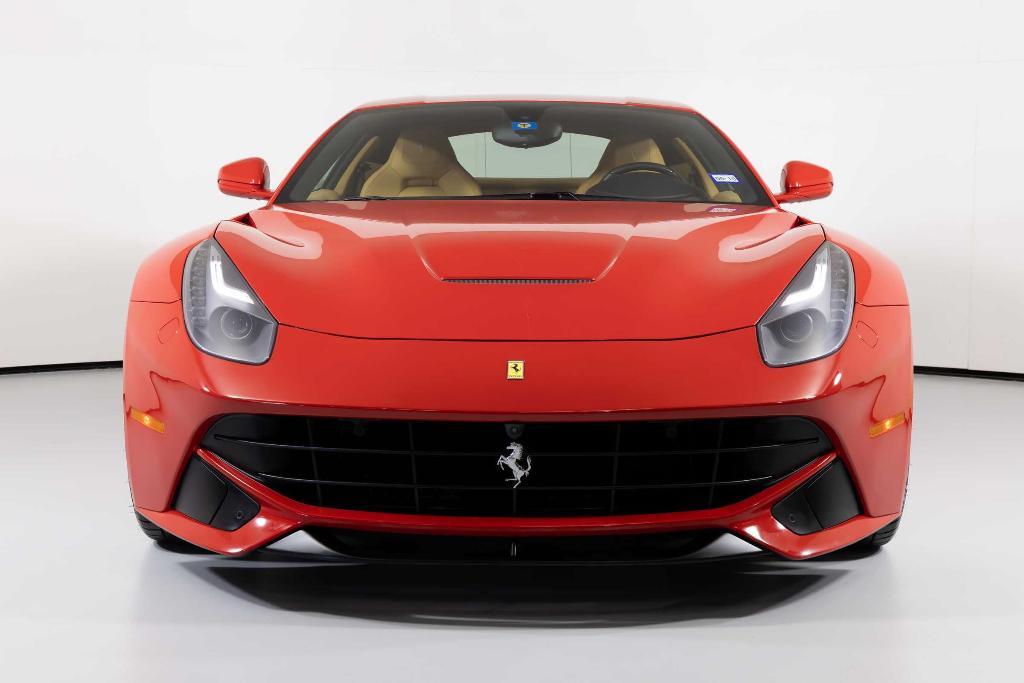 used 2014 Ferrari F12berlinetta car, priced at $319,900