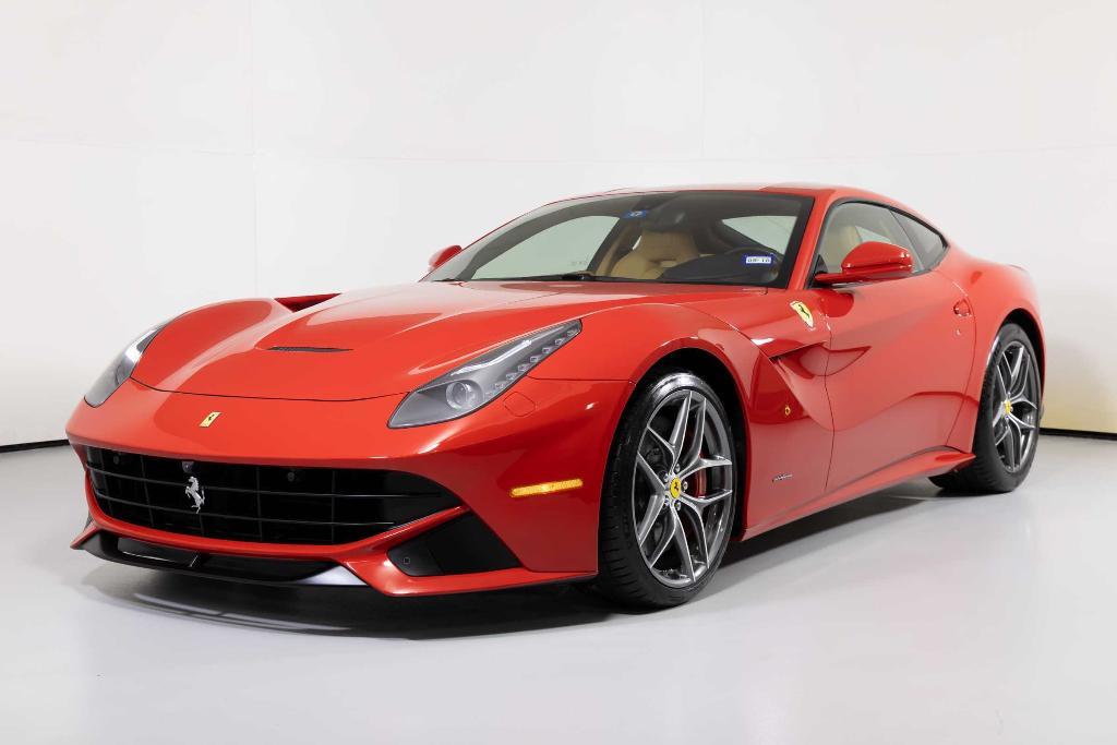 used 2014 Ferrari F12berlinetta car, priced at $319,900