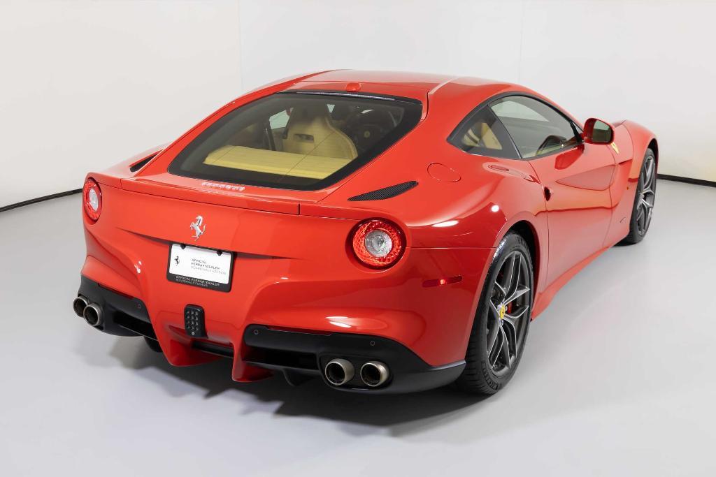 used 2014 Ferrari F12berlinetta car, priced at $319,900