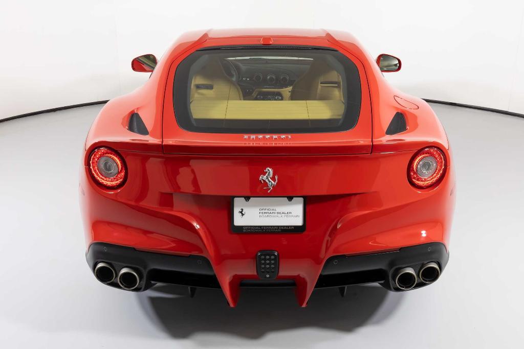 used 2014 Ferrari F12berlinetta car, priced at $319,900