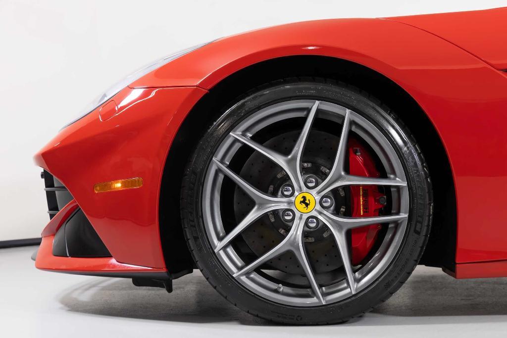 used 2014 Ferrari F12berlinetta car, priced at $319,900