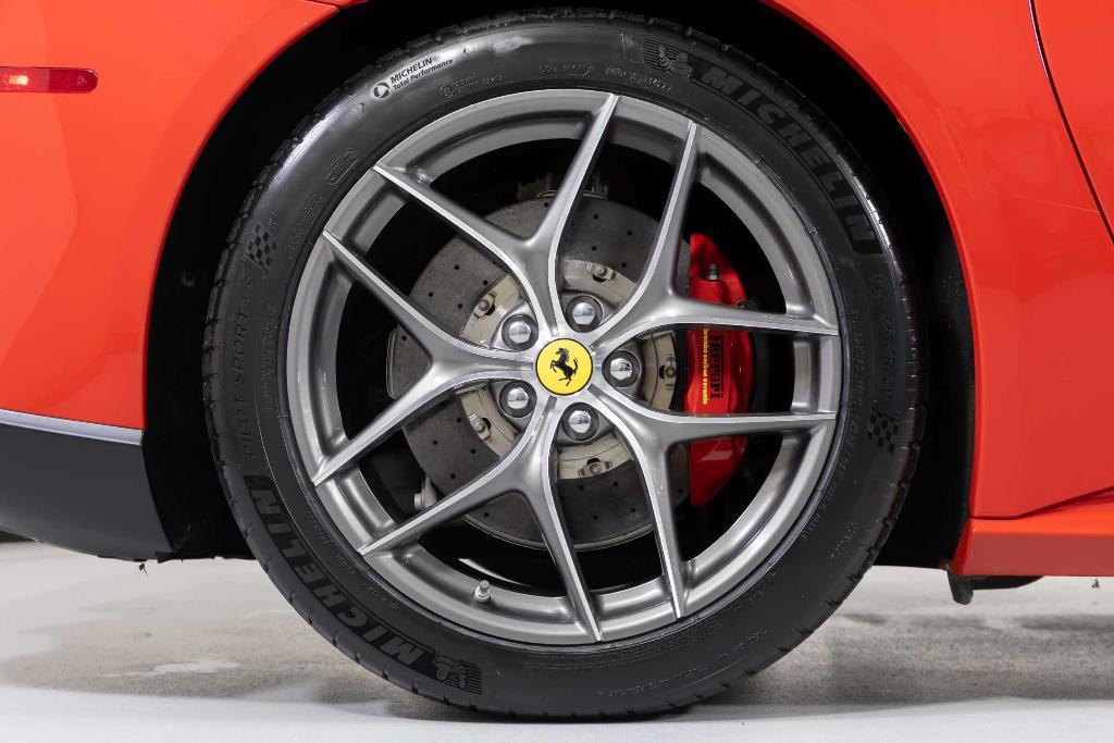 used 2014 Ferrari F12berlinetta car, priced at $319,900