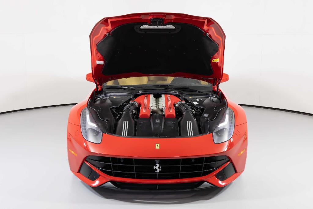 used 2014 Ferrari F12berlinetta car, priced at $319,900