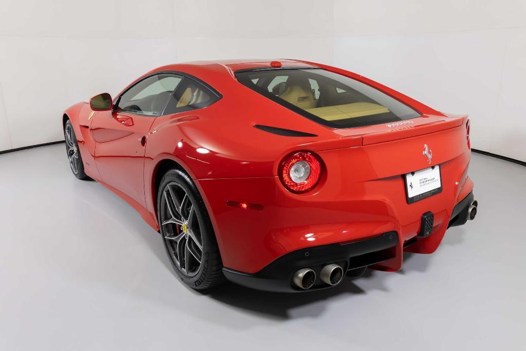 used 2014 Ferrari F12berlinetta car, priced at $319,900