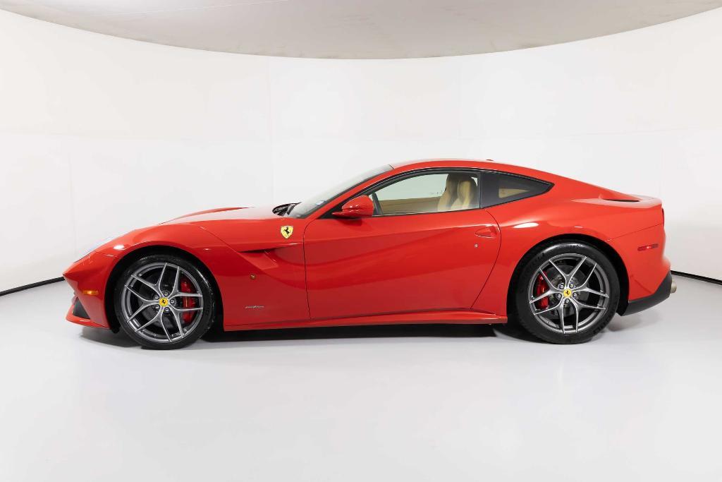 used 2014 Ferrari F12berlinetta car, priced at $319,900