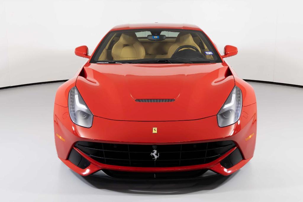 used 2014 Ferrari F12berlinetta car, priced at $319,900