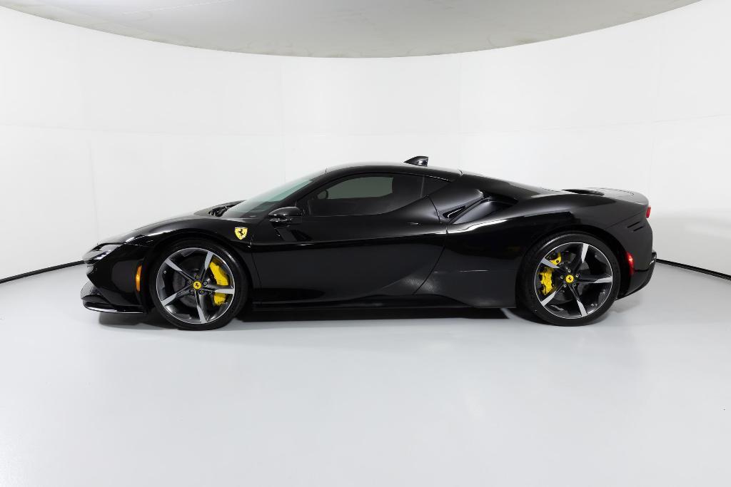 used 2022 Ferrari SF90 Stradale car, priced at $499,900