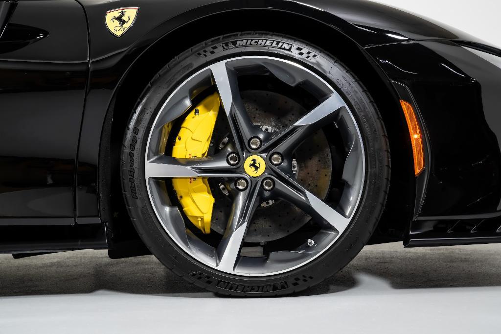 used 2022 Ferrari SF90 Stradale car, priced at $469,900