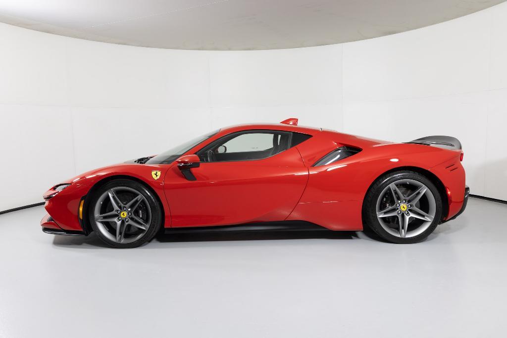 used 2023 Ferrari SF90 Stradale car, priced at $514,900