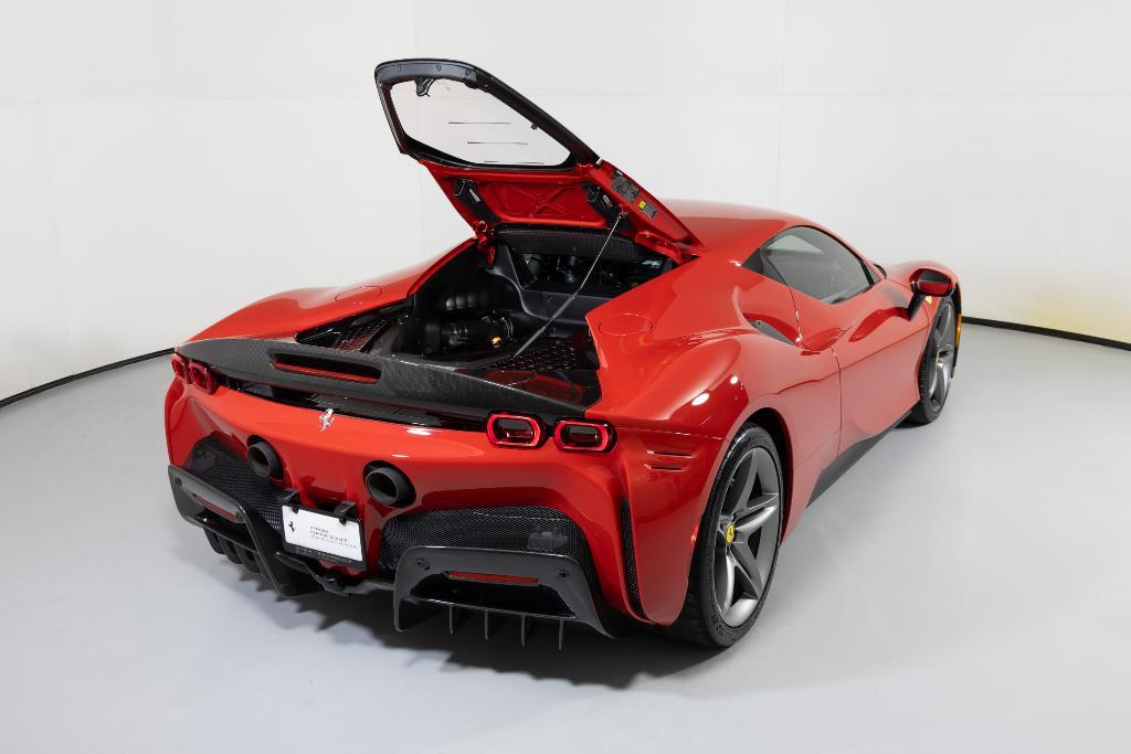 used 2023 Ferrari SF90 Stradale car, priced at $514,900