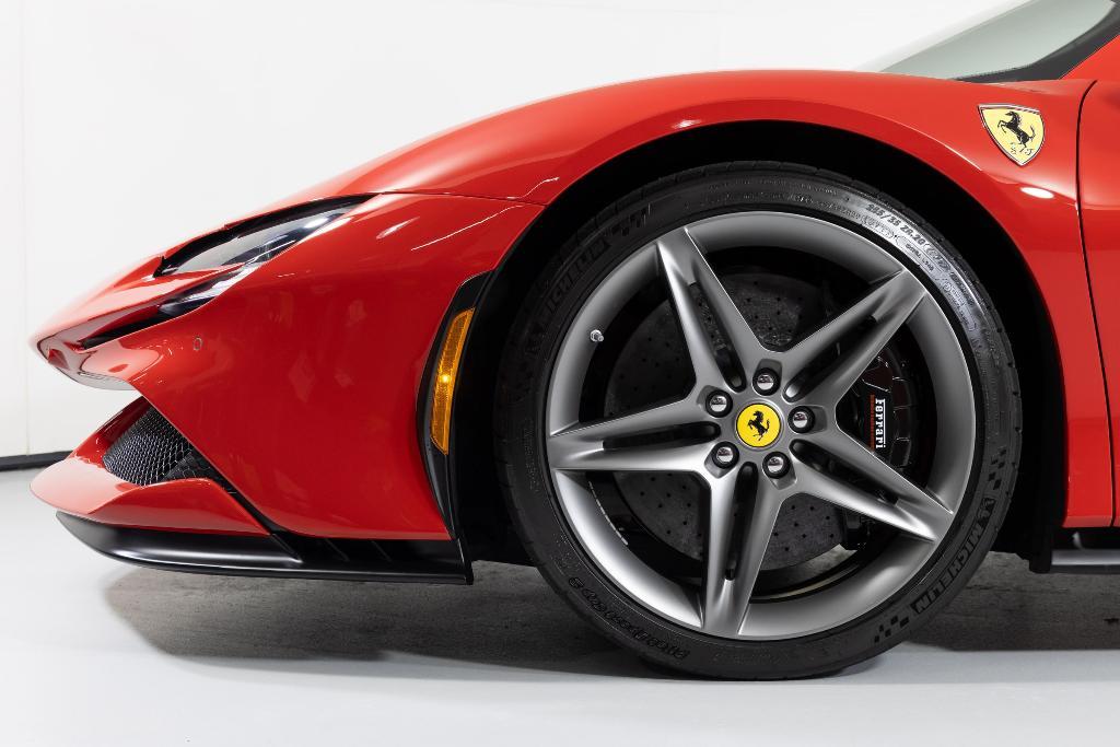 used 2023 Ferrari SF90 Stradale car, priced at $514,900