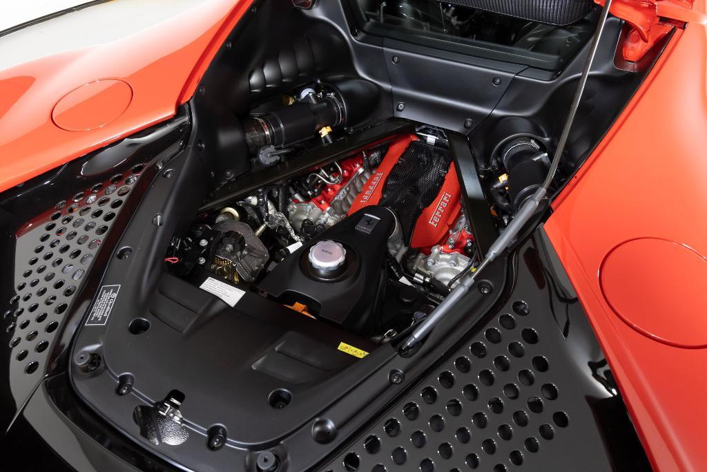 used 2023 Ferrari SF90 Stradale car, priced at $514,900