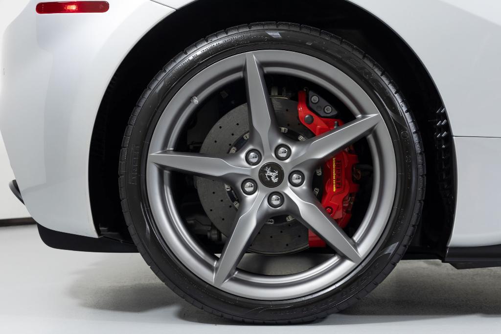 used 2018 Ferrari 488 Spider car, priced at $299,900
