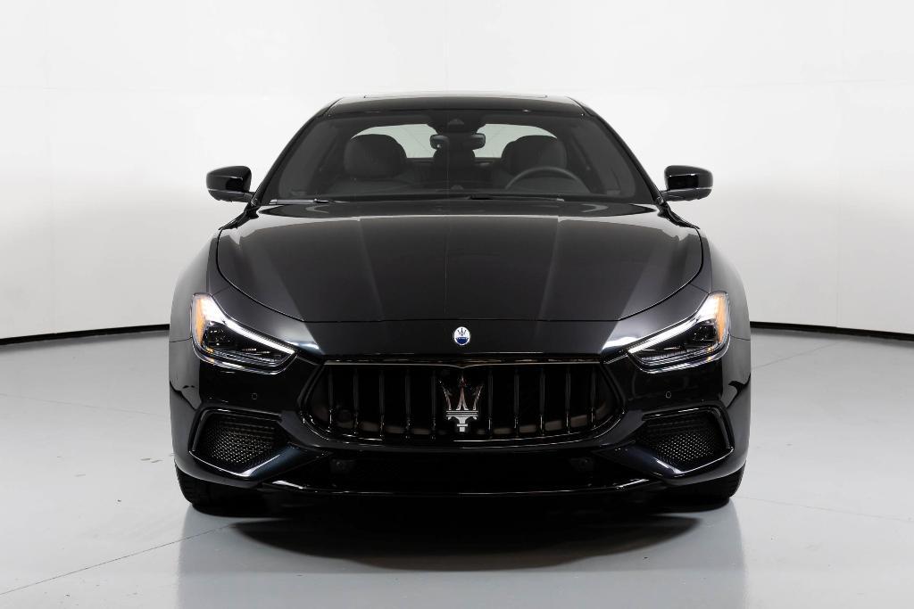 new 2023 Maserati Ghibli car, priced at $86,395