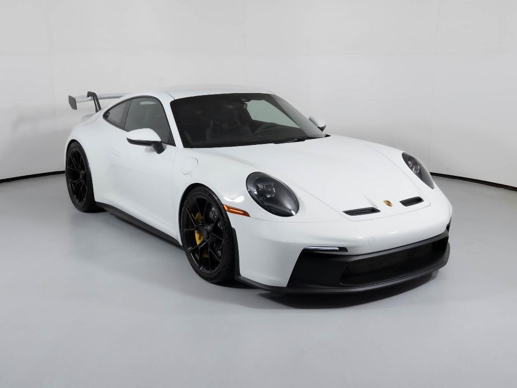 used 2022 Porsche 911 car, priced at $289,900