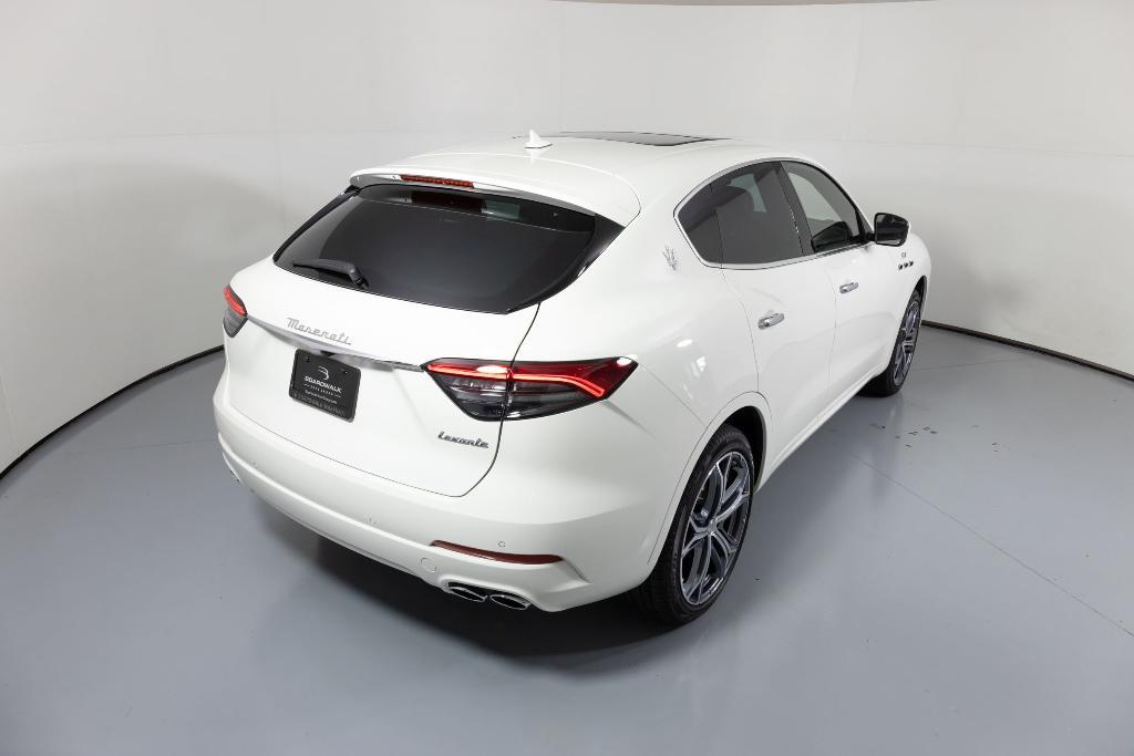 new 2023 Maserati Levante car, priced at $80,816