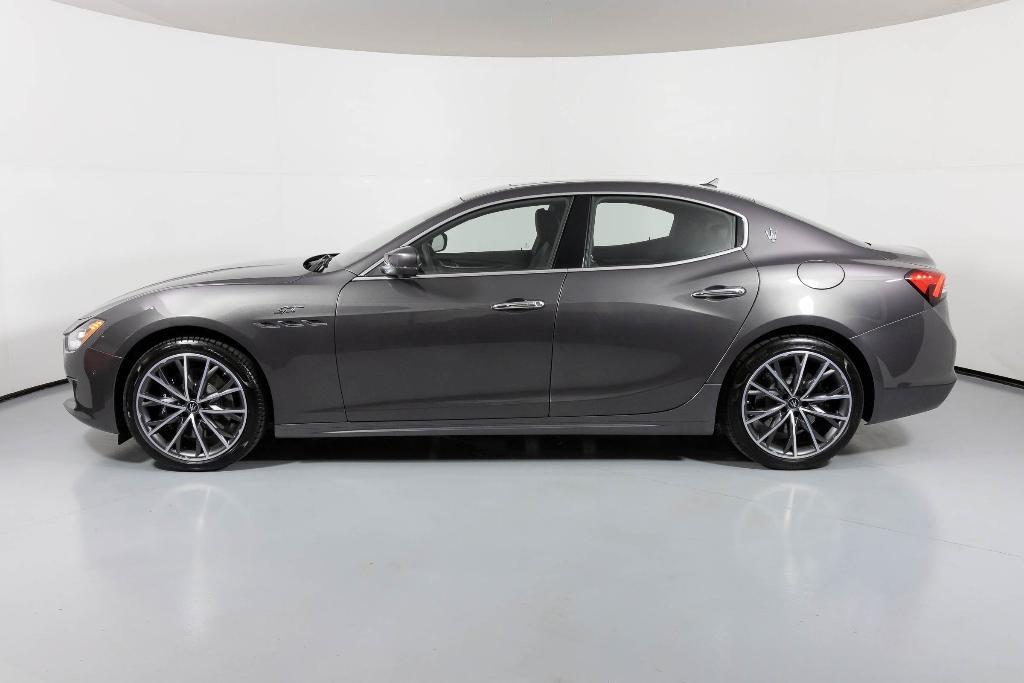 new 2023 Maserati Ghibli car, priced at $75,195