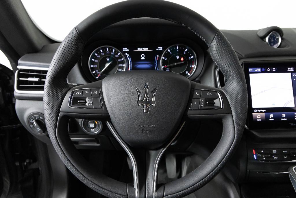 new 2023 Maserati Ghibli car, priced at $75,195